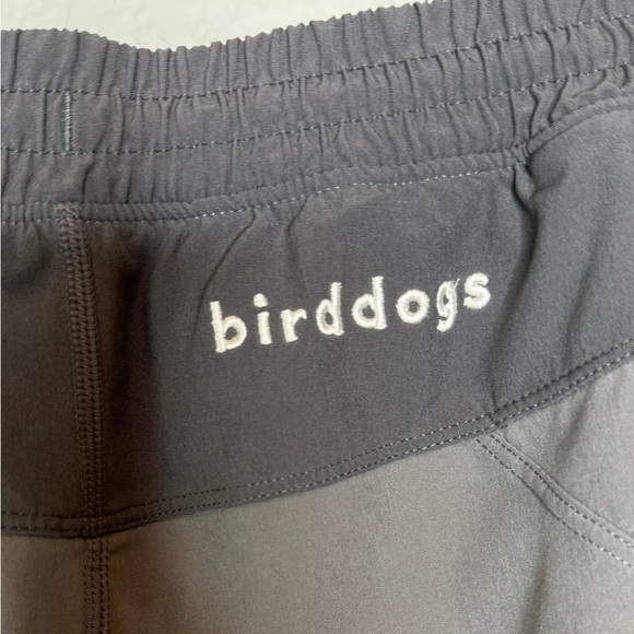 Birddogs GYM SHORTS Built-in Liner Shorts Men's Large Gray - Picture 5 of 10